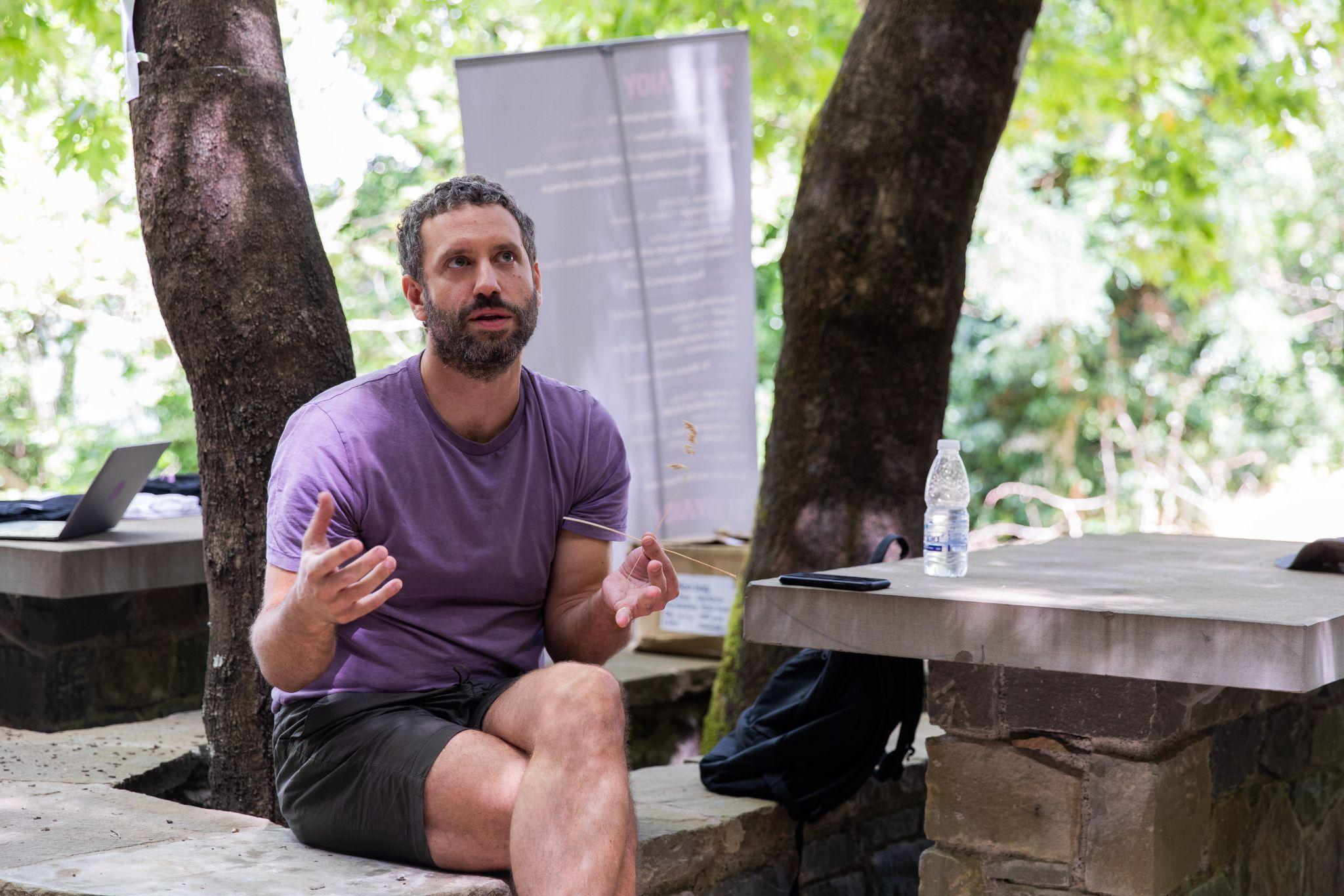 Efthimis Kosemund-Sanidis Masterclass