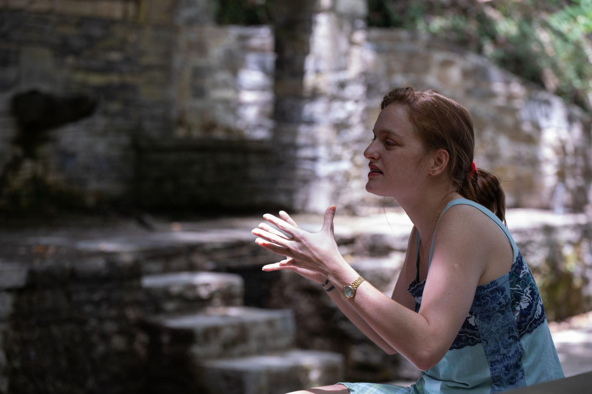 Flomaria Papadaki Masterclass