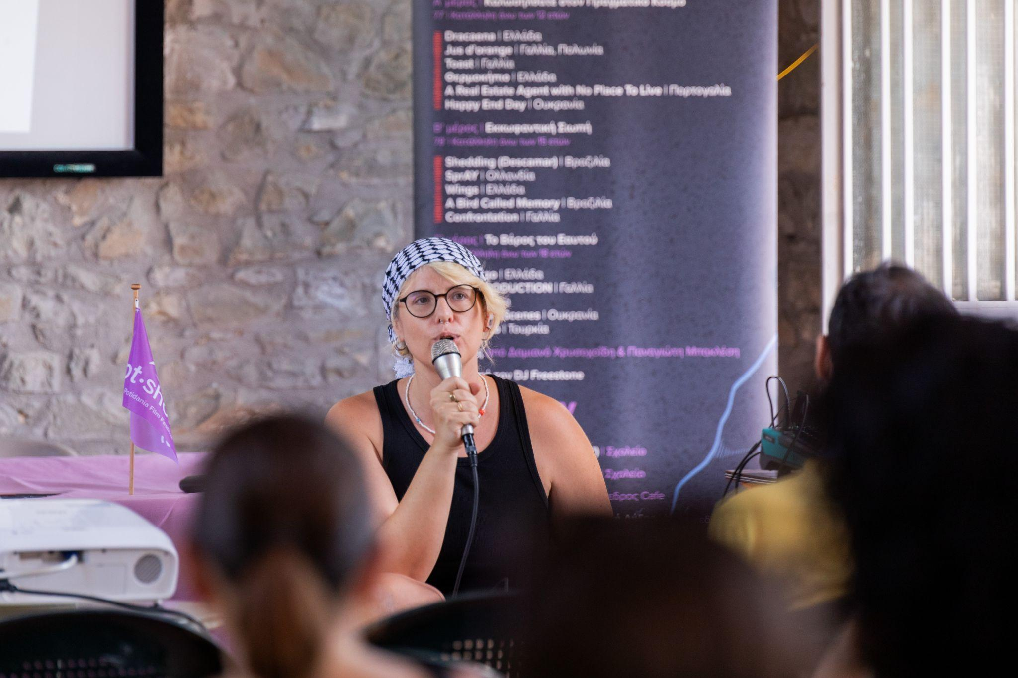 Phaedra Vokali Masterclass