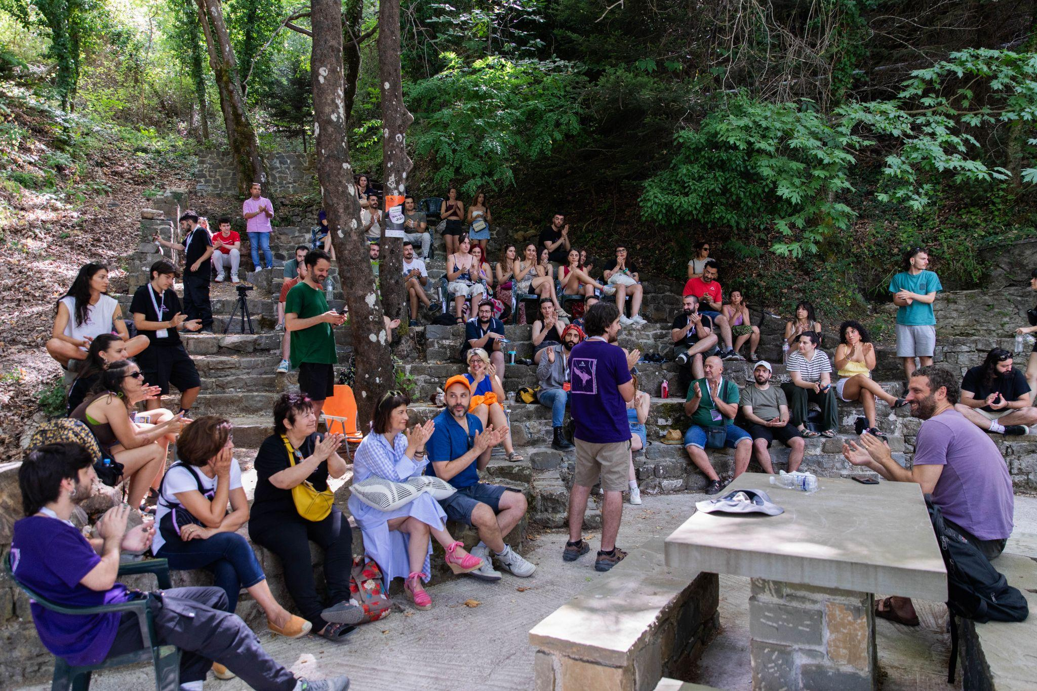 Masterclass Audience