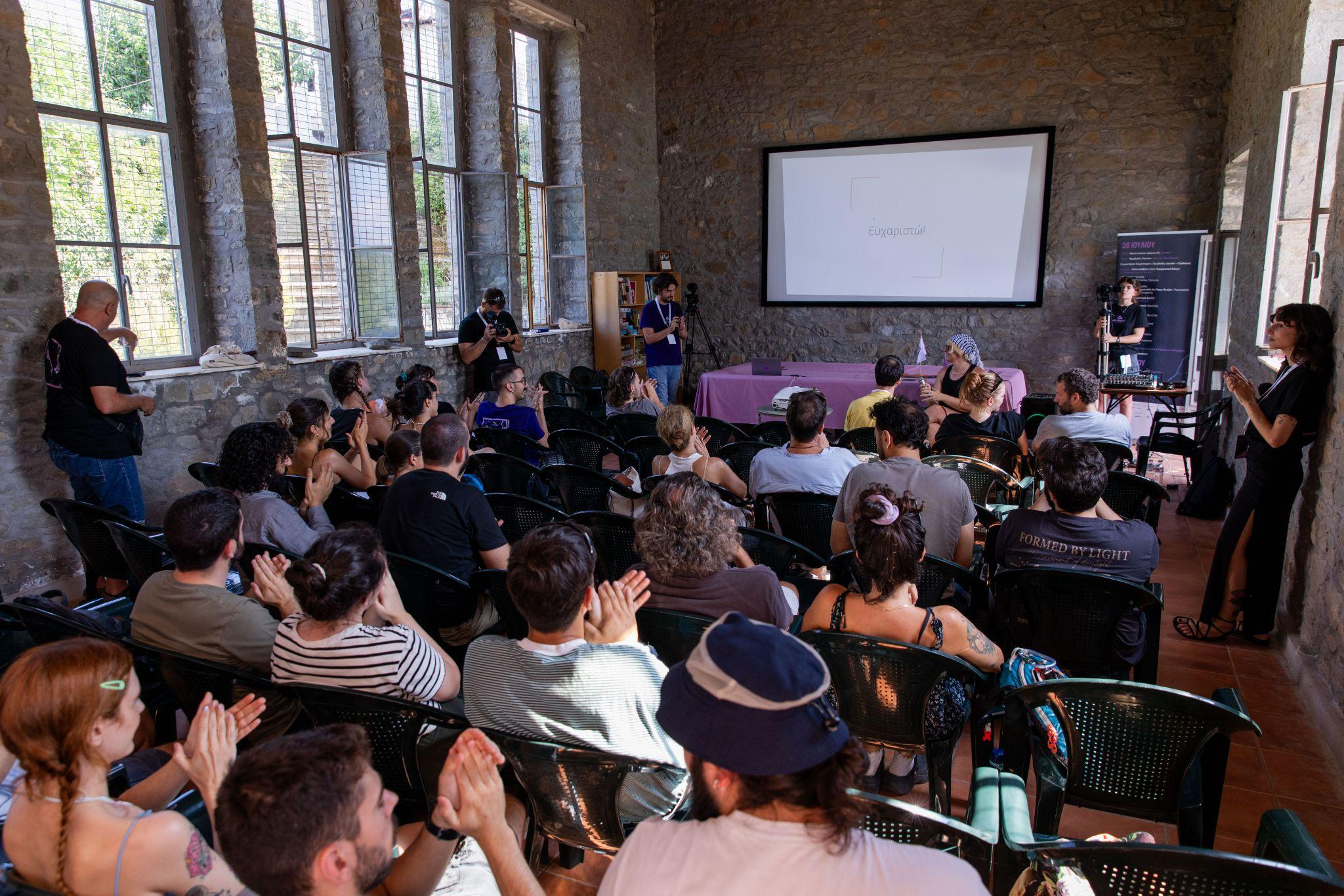 Masterclass Presentation